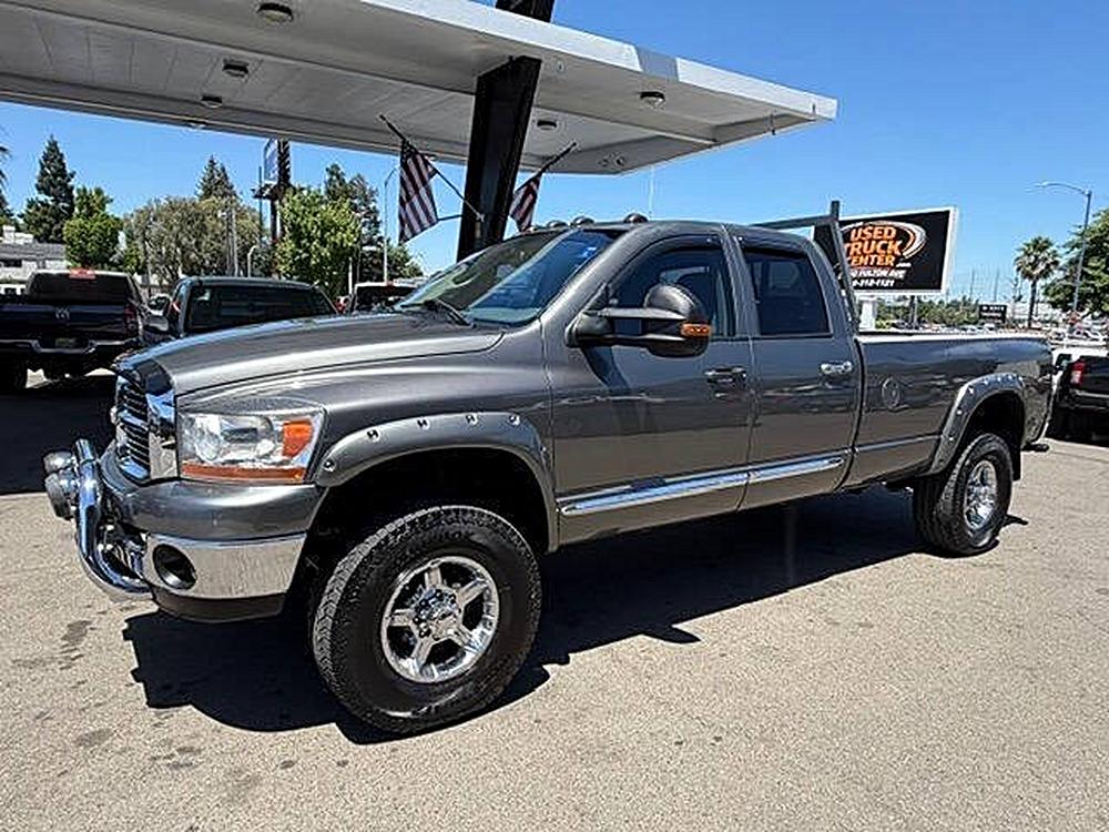 dodge ram 2500 pickup 2006 3D7KS28C36G118230 image dodge ram 2500 pickup 2006 3D7KS28C36G118230 image
